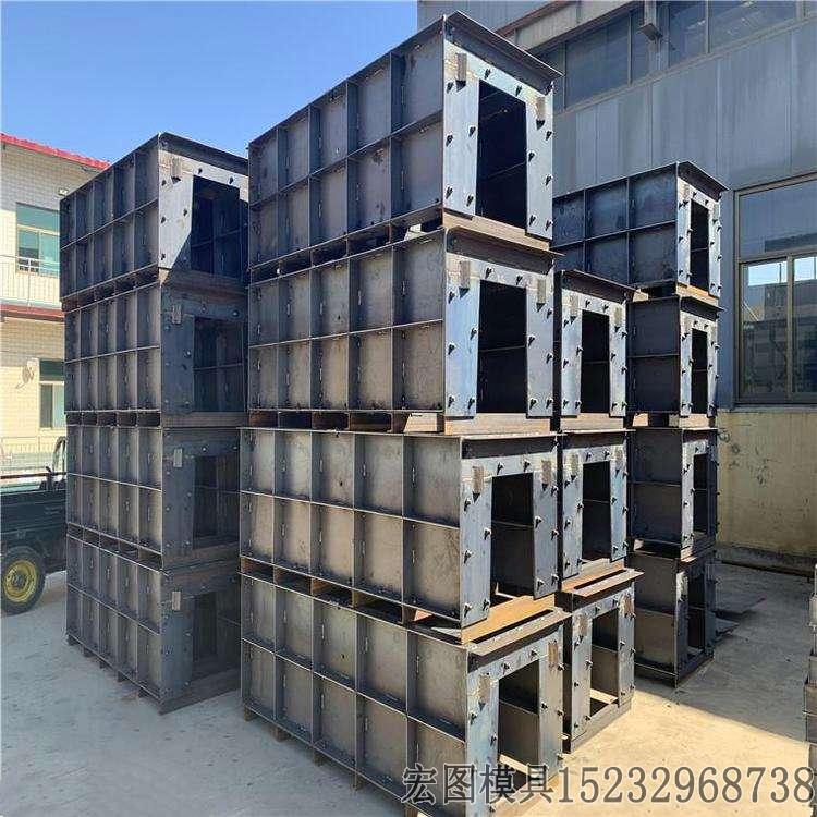 矩形排水槽模具 矩形排水槽模具