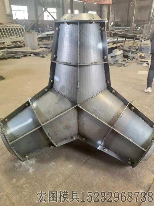 防浪块模具 防浪块模具