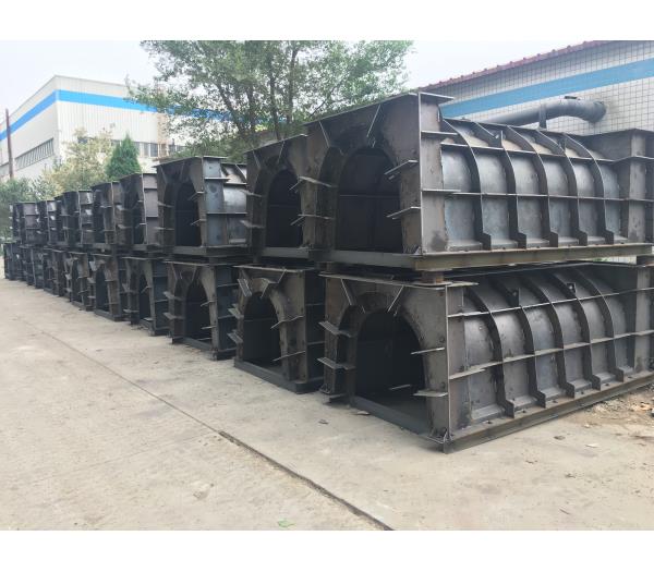 急流槽模具 急流槽模具
