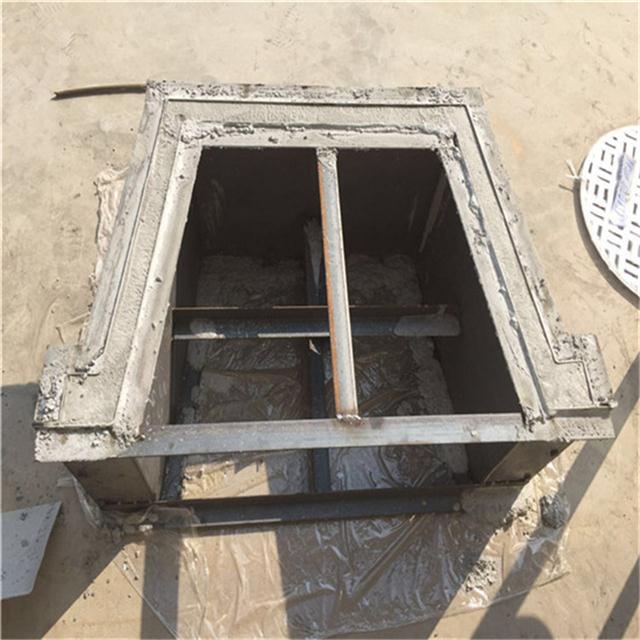 浅蝶形排水沟模具 浅蝶形排水沟模具