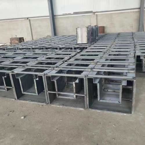 U型槽模具 U型槽模具