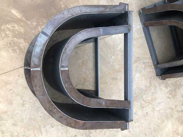 u型水渠模具 u型水渠模具