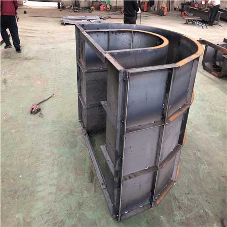 水泥矩形槽模具 水泥矩形槽模具