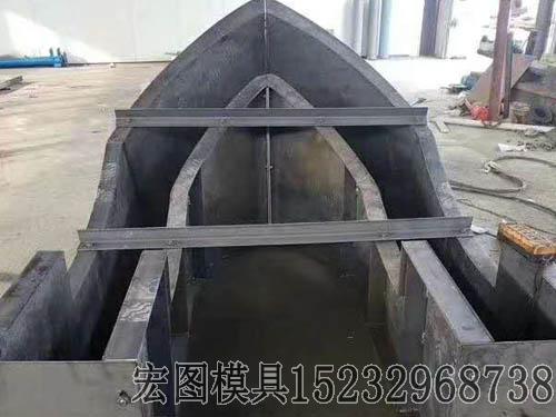 高速收费岛模具5 高速收费岛模具5