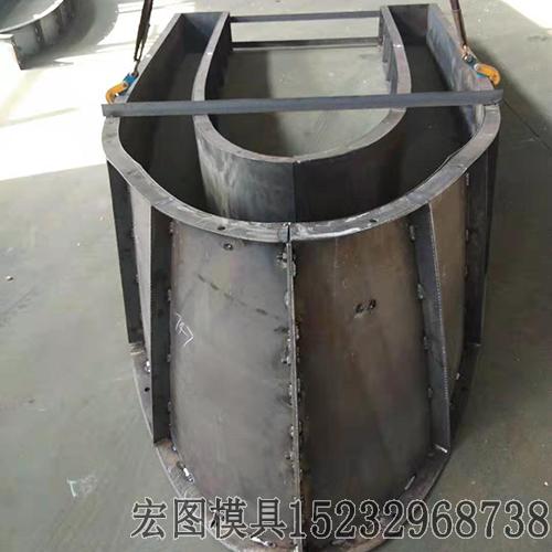 高速收费岛模具4 高速收费岛模具4