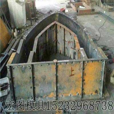 高速收费岛模具2 高速收费岛模具2