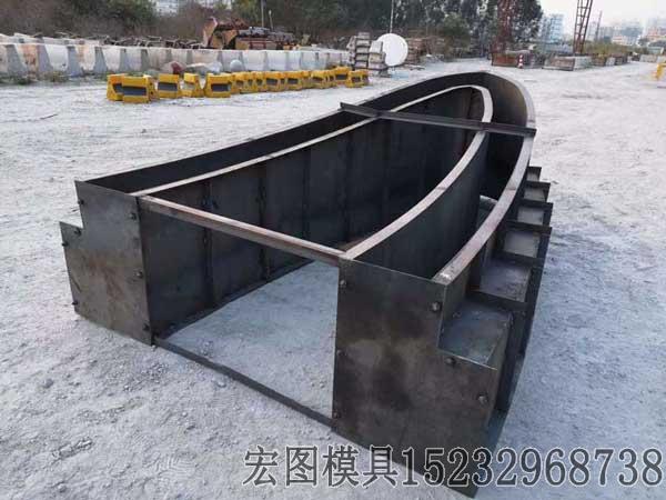收费岛模具2 收费岛模具2