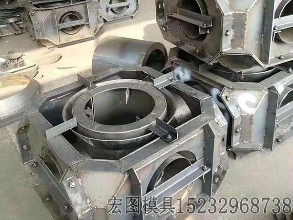防浪块模具 防浪块模具