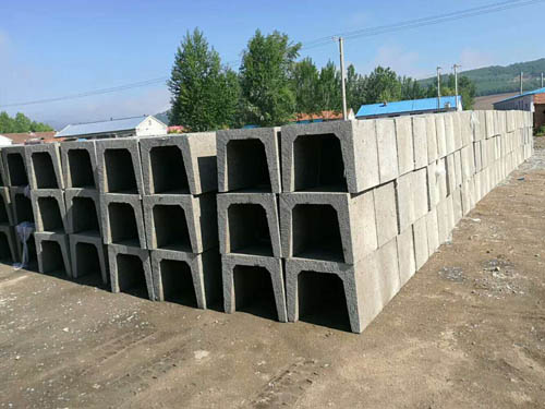 水泥排水槽模具 水泥排水槽模具