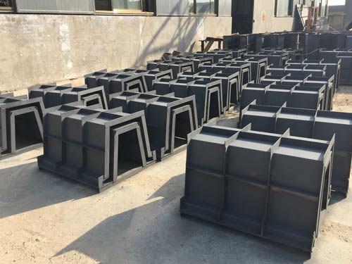 水泥排水槽模具 水泥排水槽模具