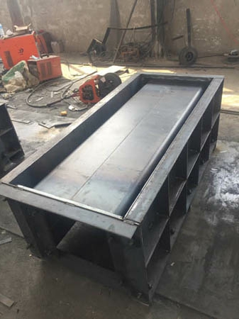 水泥排水槽模具 水泥排水槽模具