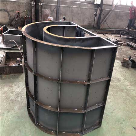 高速排水槽模具 高速排水槽模具