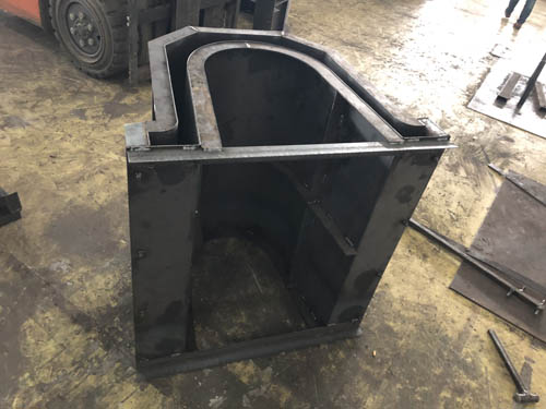 沟槽模具 沟槽模具