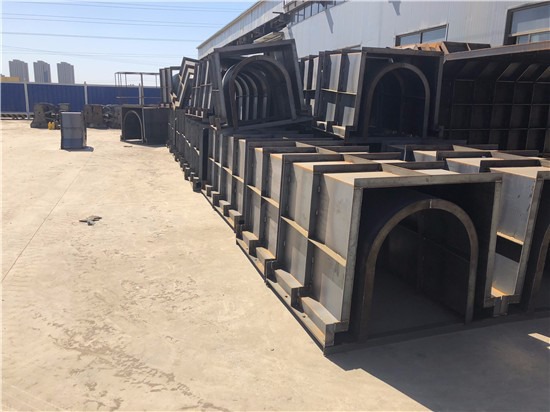 水泥水渠模具 水泥水渠模具