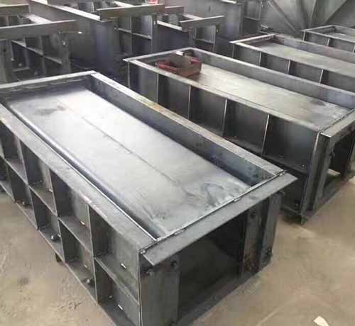 引水渠模具 引水渠模具