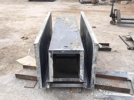 集水槽模具 集水槽模具
