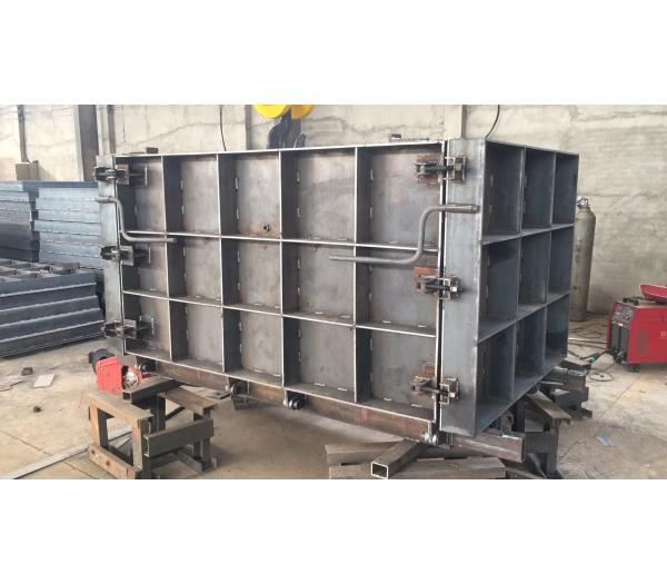 矩形排水沟模具 矩形排水沟模具