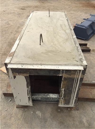 矩形排水沟模具 矩形排水沟模具