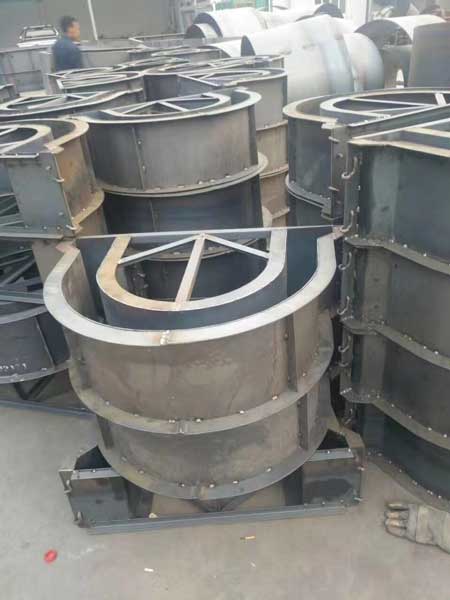 U型槽模具 U型槽模具