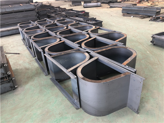 水泥u型槽模具 水泥u型槽模具