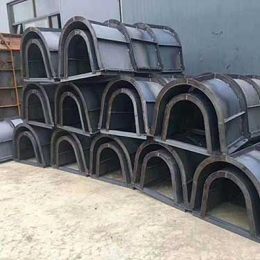 U型排水槽模具 U型排水槽模具