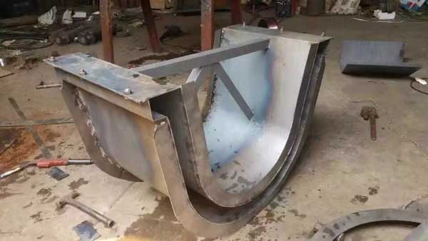 U型排水槽模具 U型排水槽模具