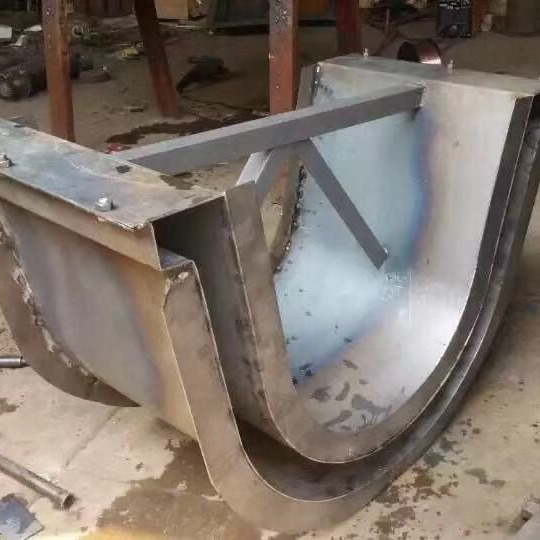 U型排水槽模具 U型排水槽模具