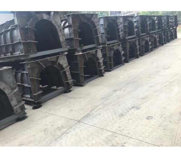 u型水渠模具 u型水渠模具