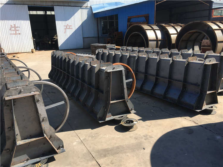 公路隔离墩模具