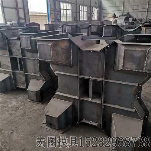 防浪石模具 防浪石模具