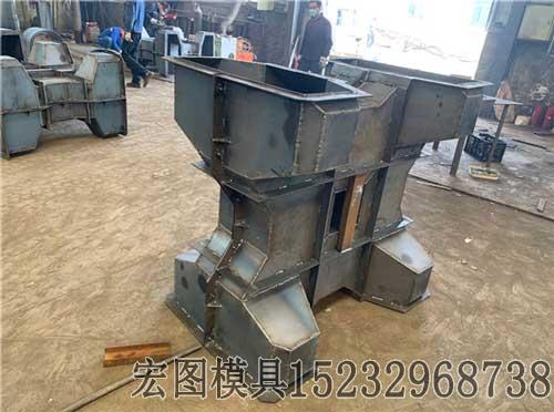 防浪石模具 防浪石模具